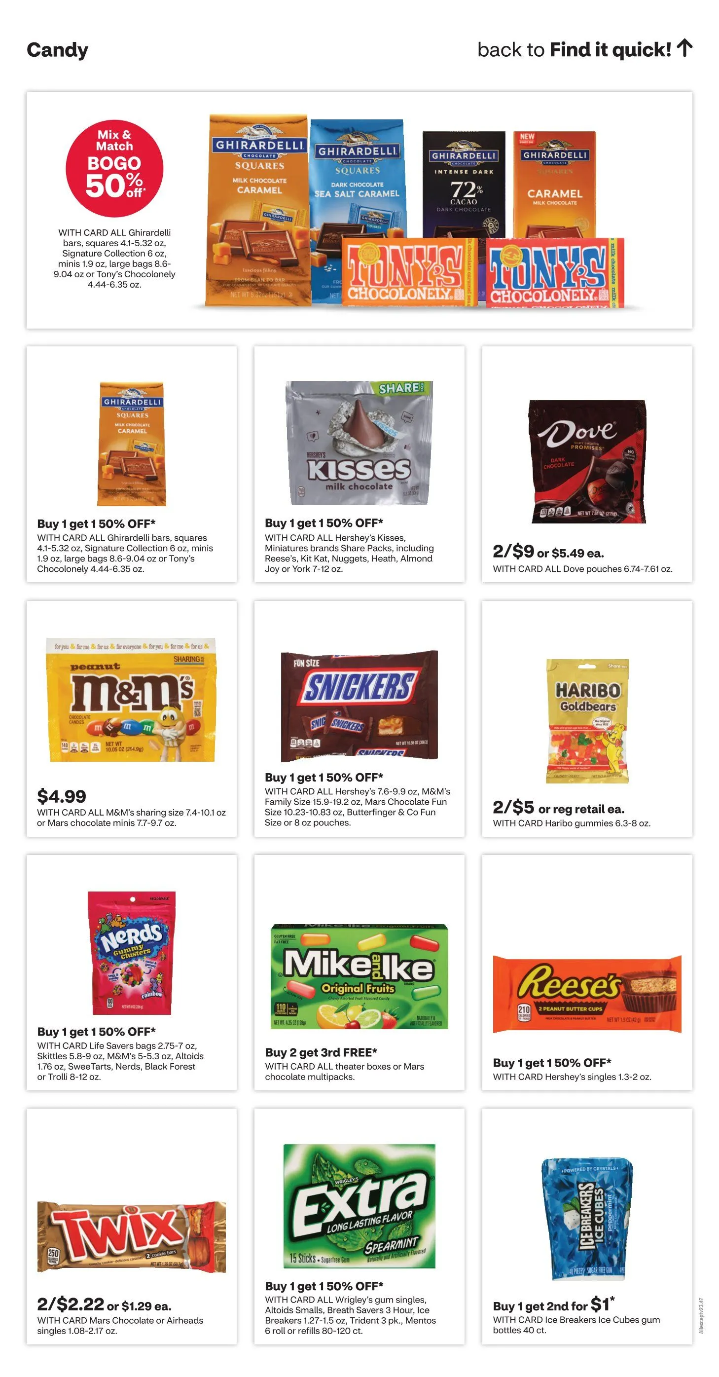 Weekly ad CVS Health Deals from May 20 to May 24 2025 - Page 16