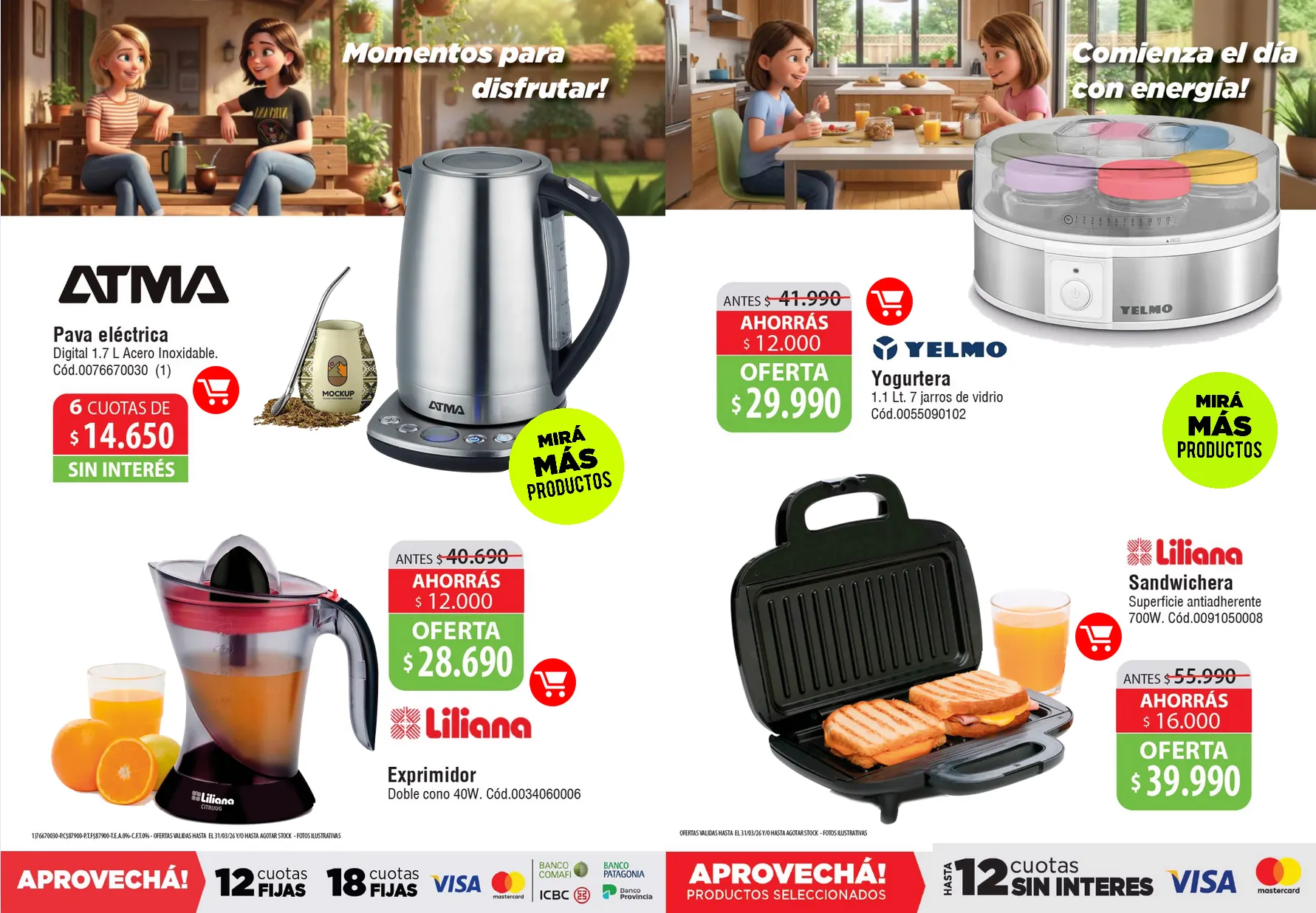 Ofertas de Casa Silvia Ofertas 3 de marzo al 31 de marzo 2026 - Página 16 del catálogo
