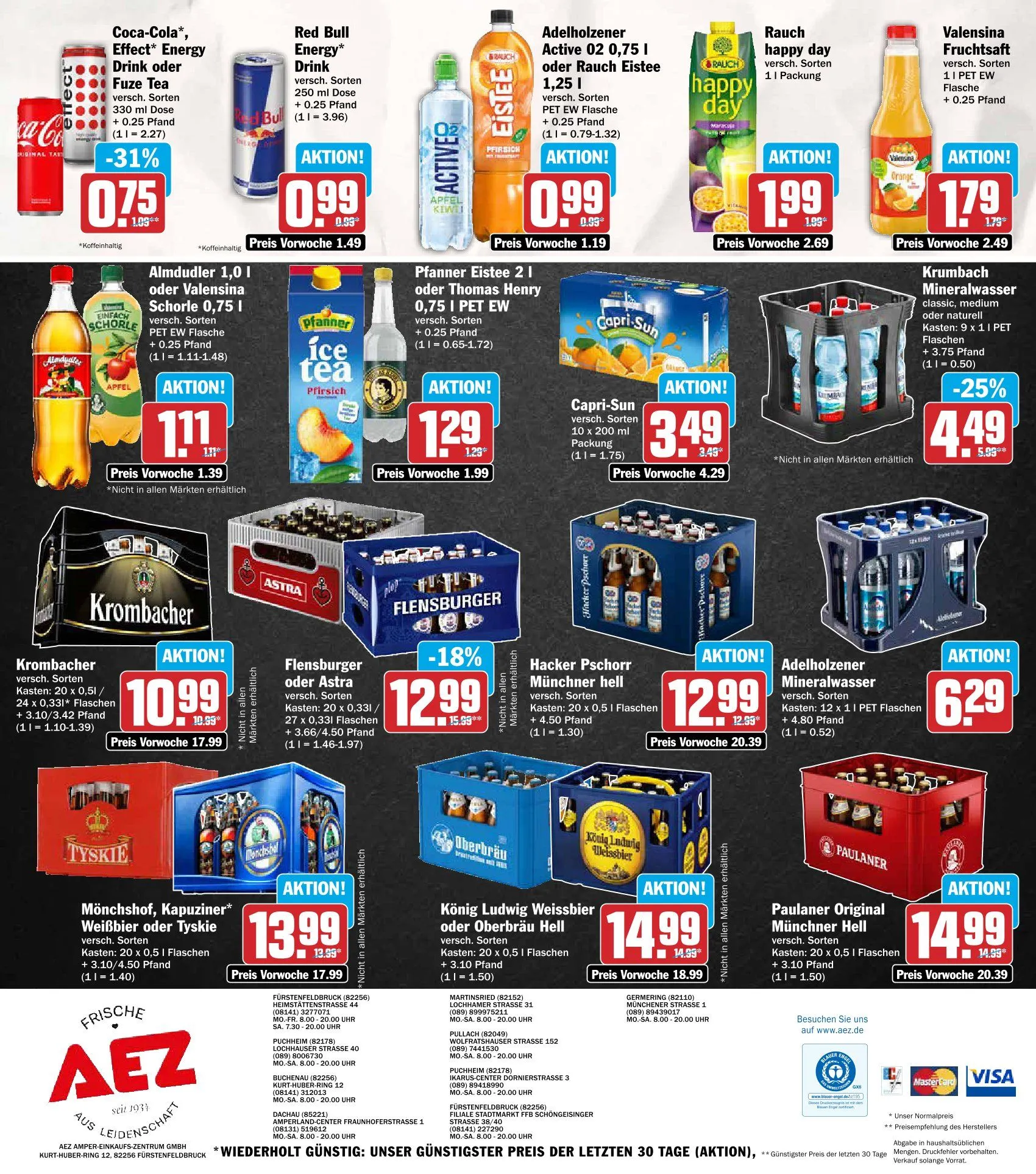 Aez Angebote von 15. Juni bis 20. Juni 2026 - Prospekt seite 16
