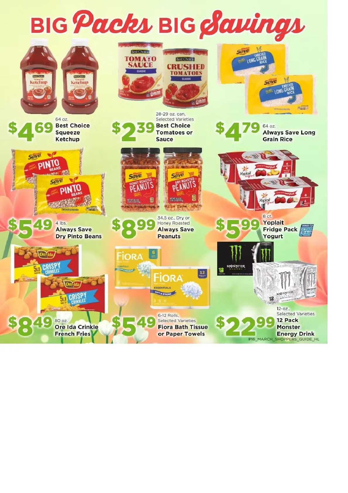 Weekly ad Homeland weekly ads from March 1 to March 31 2026 - Page 16