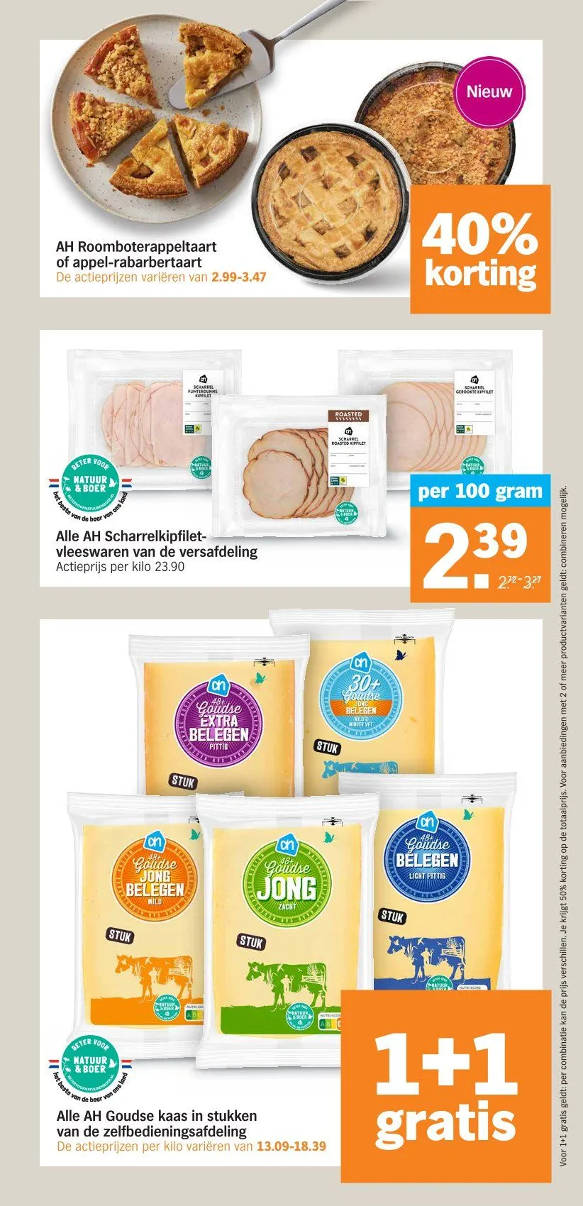 Albert Heijn Folder van 11 mei tot 17 mei 2026 - Folder pagina 16