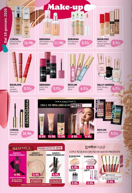 tigota Volantino da 9 gennaio a 31 gennaio di 2026 - Pagina del volantino 16