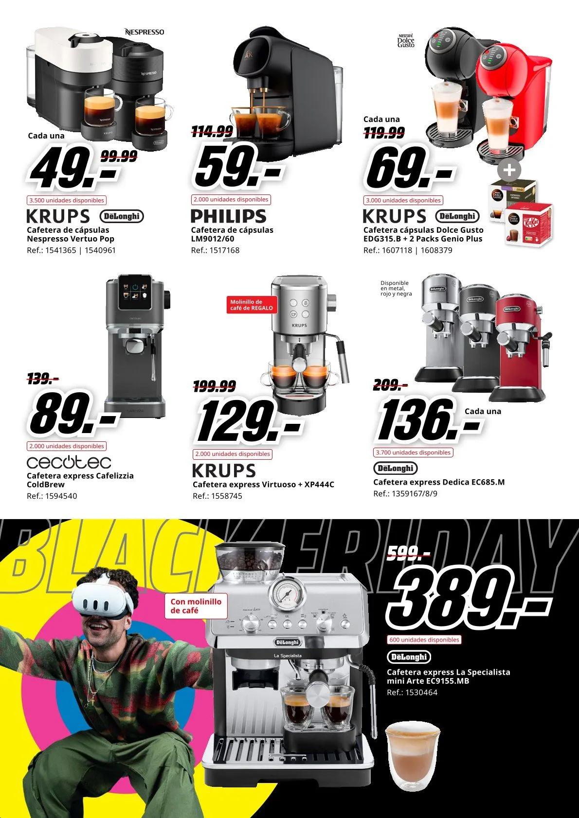 Catálogo de Black friday deals 21 de noviembre al 30 de noviembre 2025 - Página 16