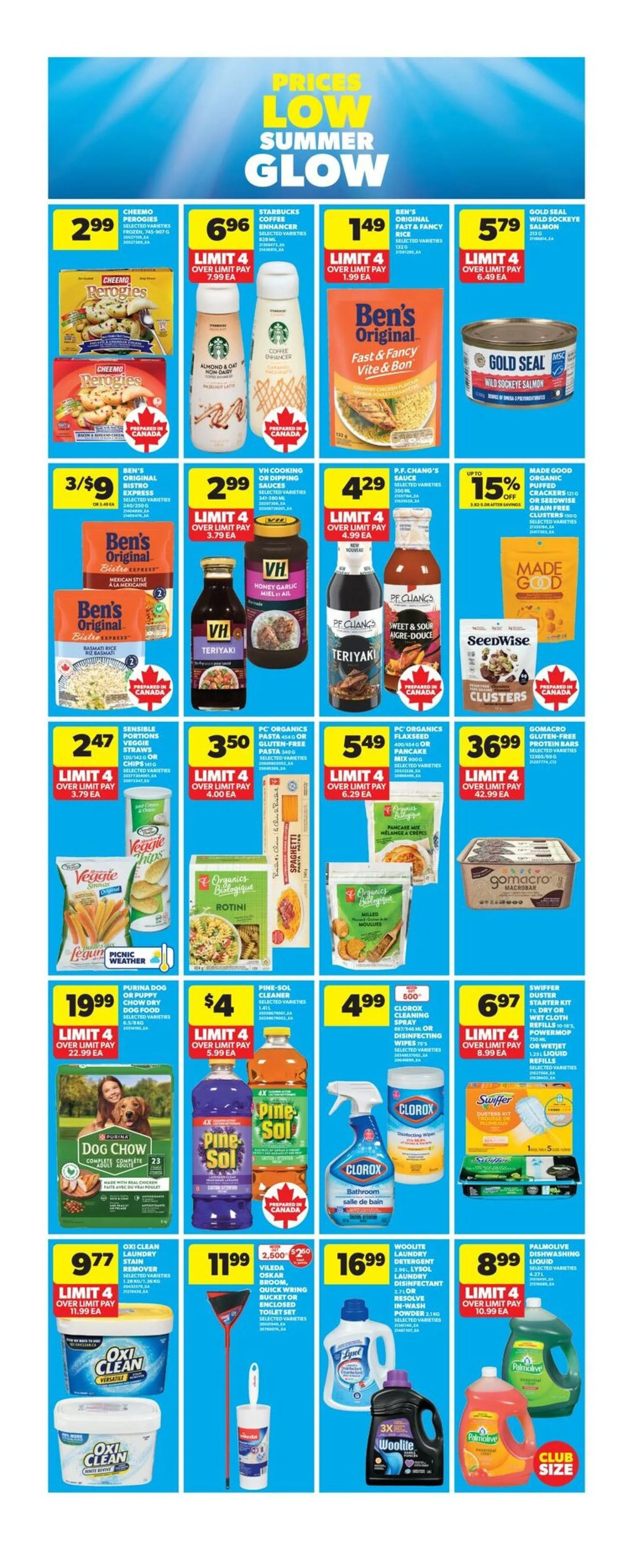 Real Canadian Superstore flyers from July 31 to August 6 2025 - flyer page 16
