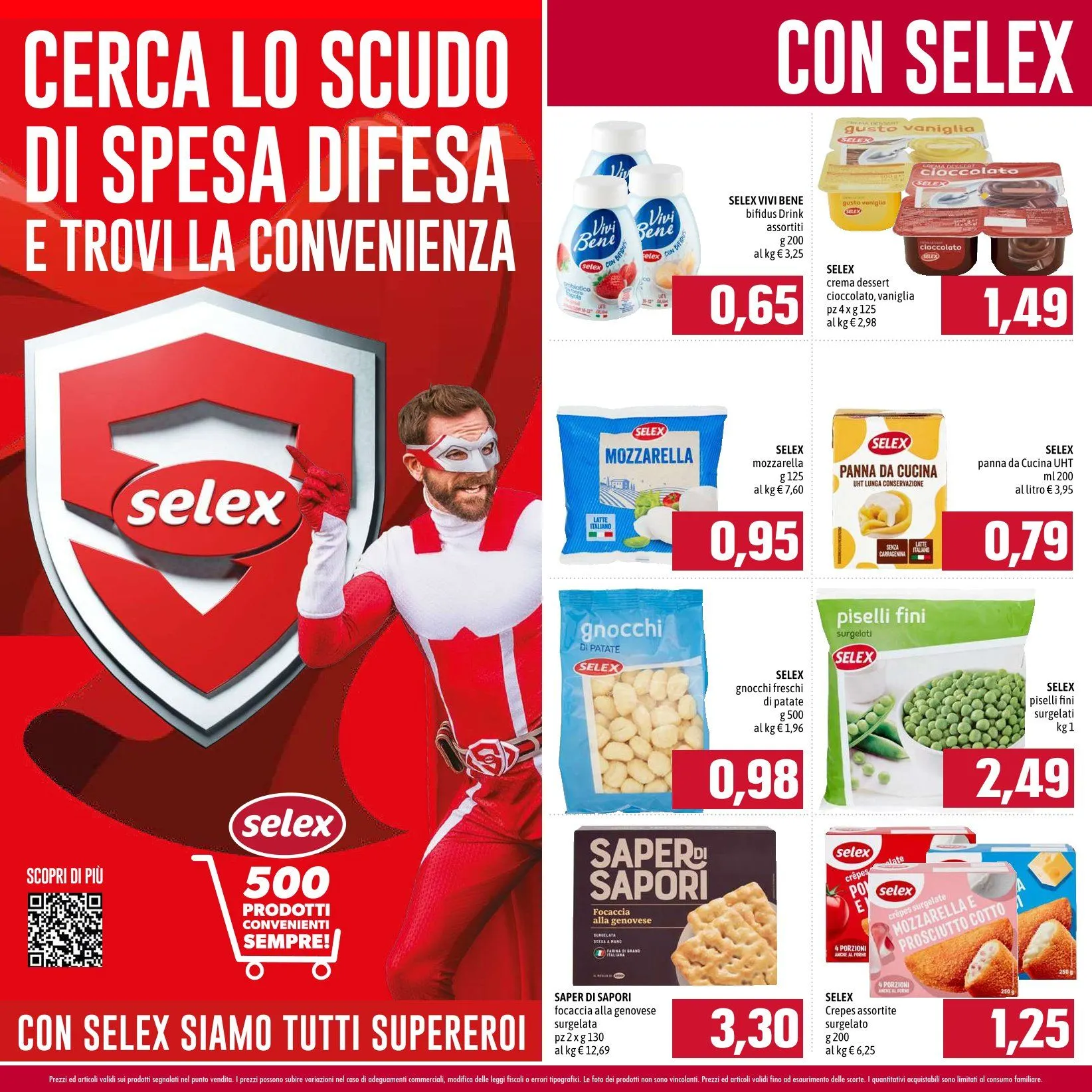 Volantini Emisfero da 8 gennaio a 21 gennaio di 2026 - Pagina del volantino 16