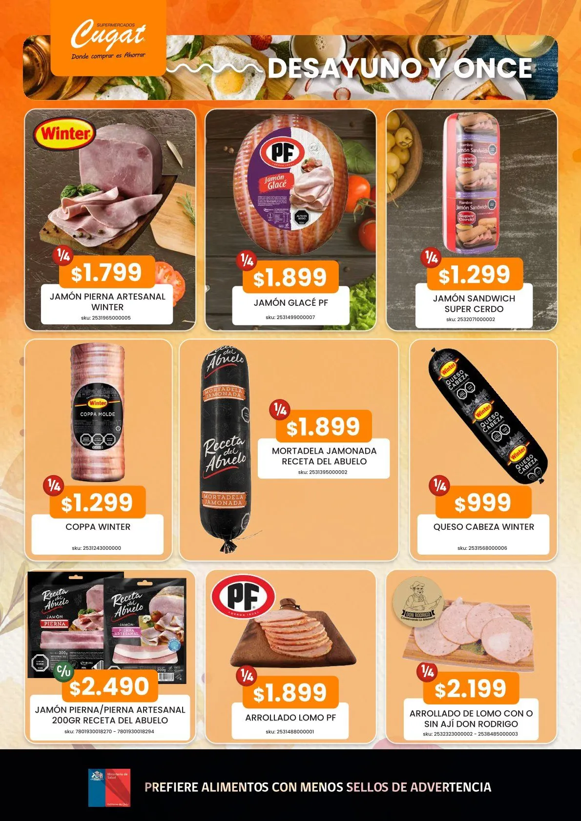 Catálogo de Cugat Ofertas 6 de noviembre al 17 de noviembre 2025 - Página 16