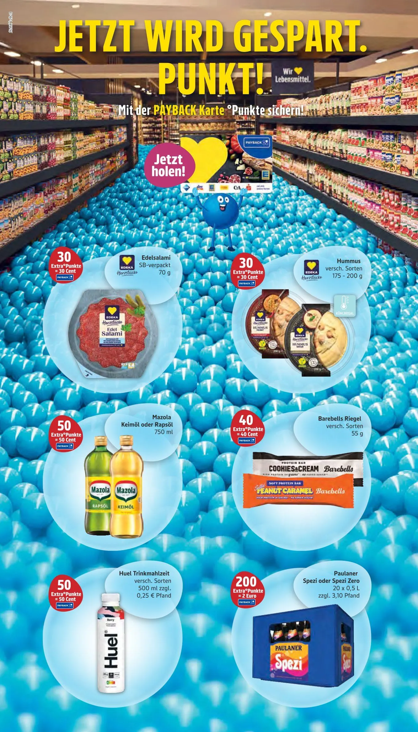 Edeka Angebote von 14. April bis 19. April 2025 - Prospekt seite 16