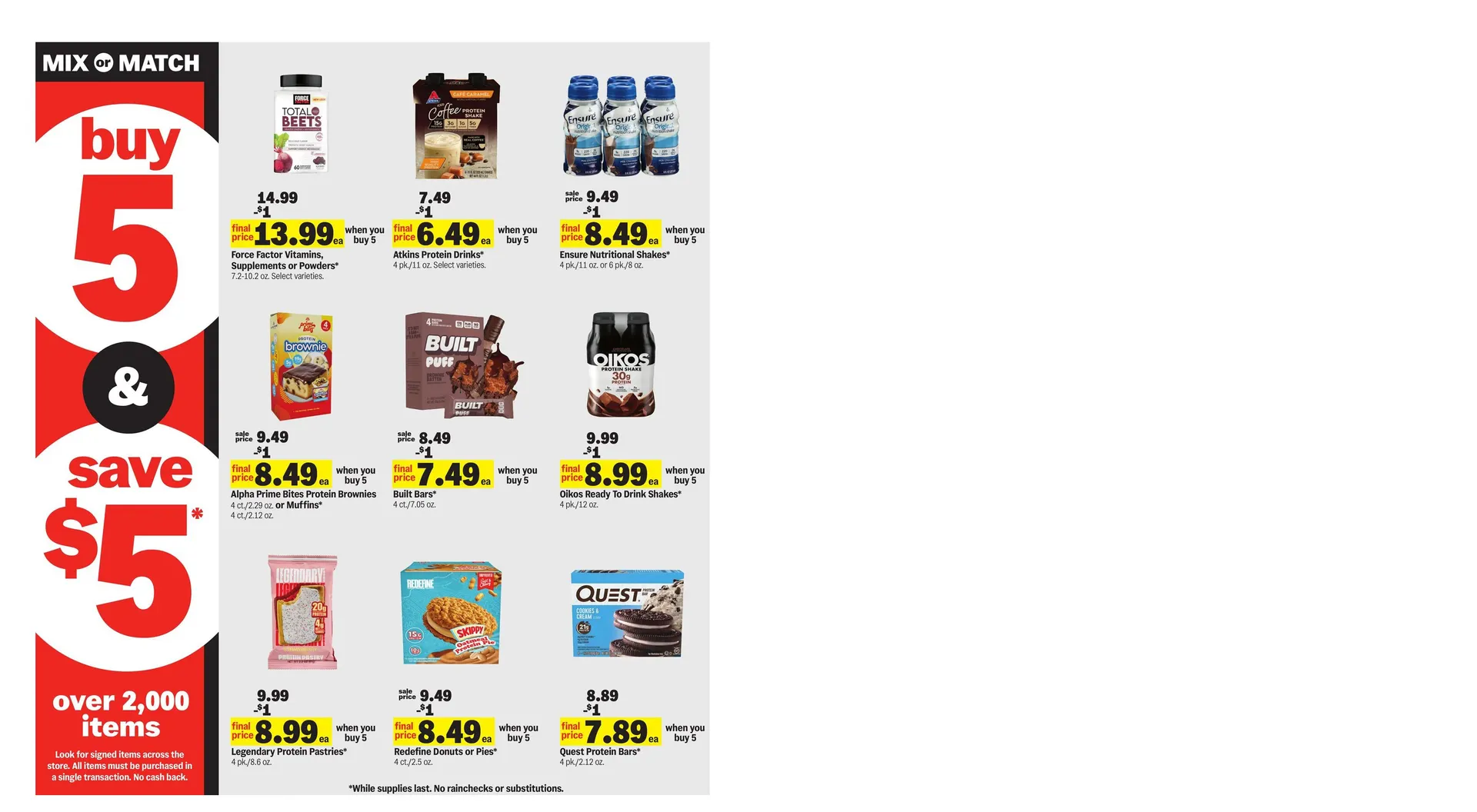 Weekly ad Meijer Sales from May 13 to May 19 2026 - Page 16