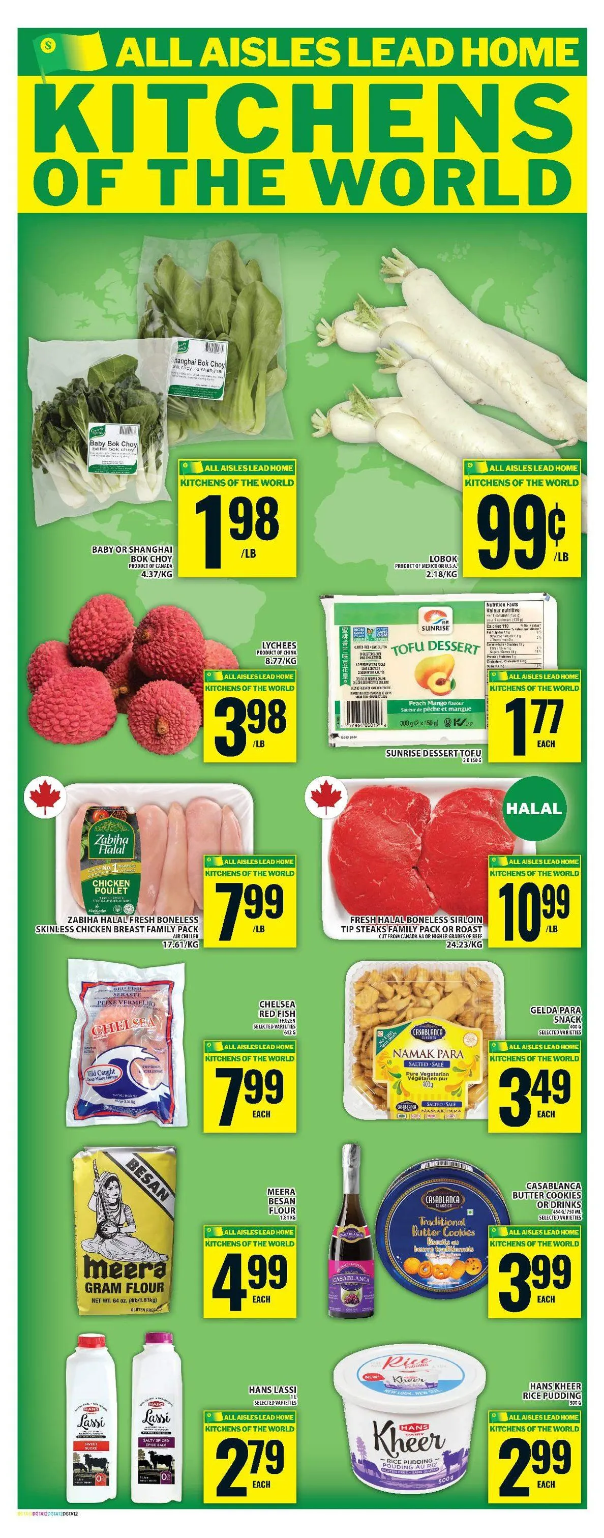 Food Basics flyers from August 14 to August 20 2025 - flyer page 16