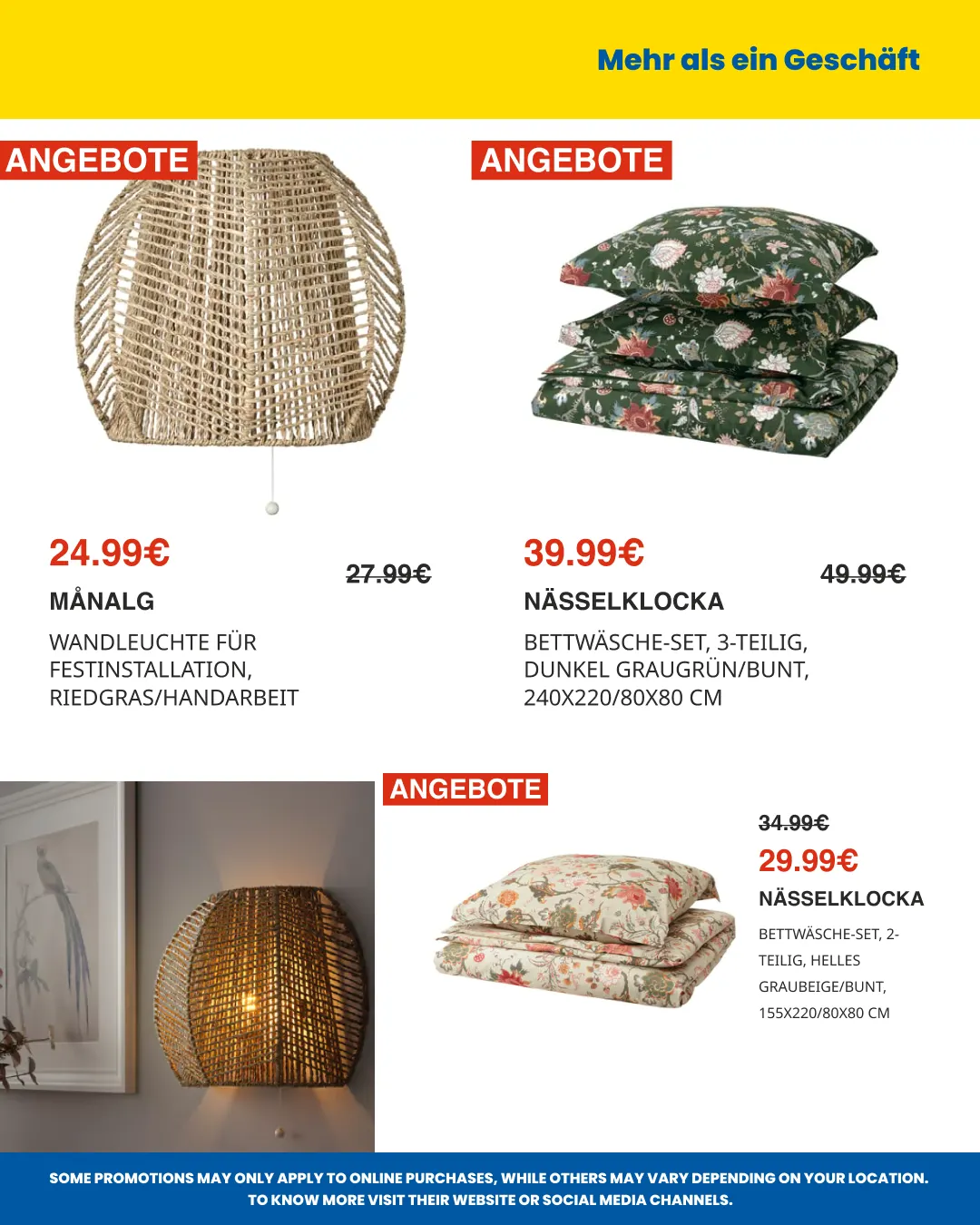 IKEA Angebote von 29. Januar bis 11. Februar 2026 - Prospekt seite 16