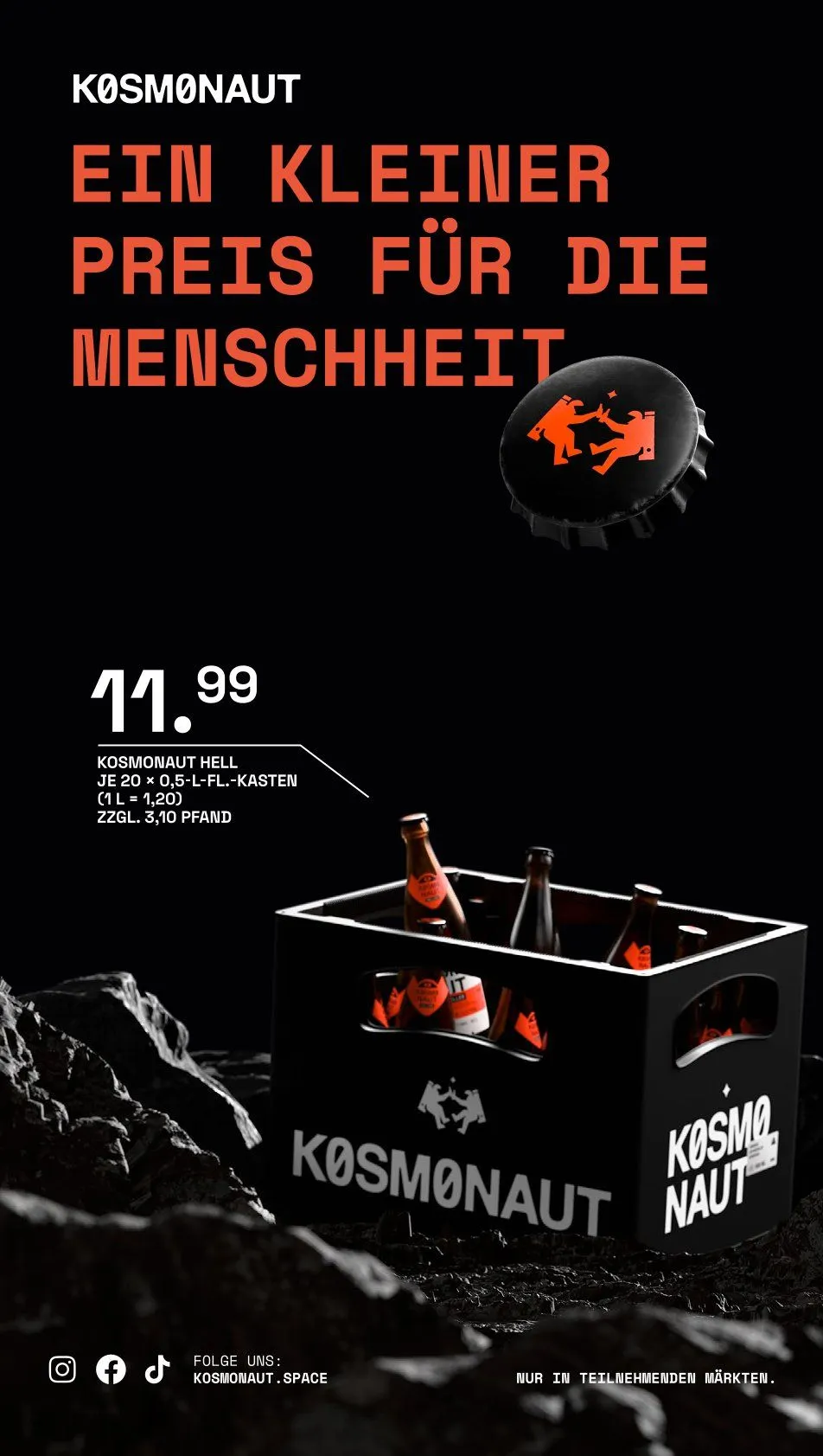 Rewe Prospekt von 31. März bis 6. April 2025 - Prospekt seite 16