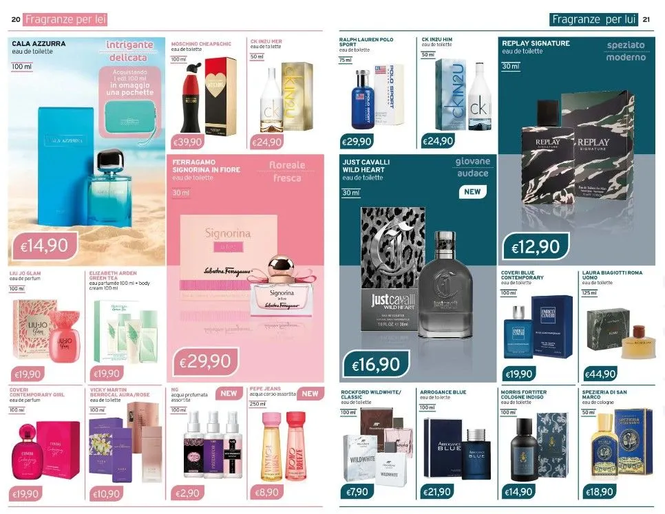 Volantini Sirene Blu da 1 giugno a 30 giugno di 2025 - Pagina del volantino 15