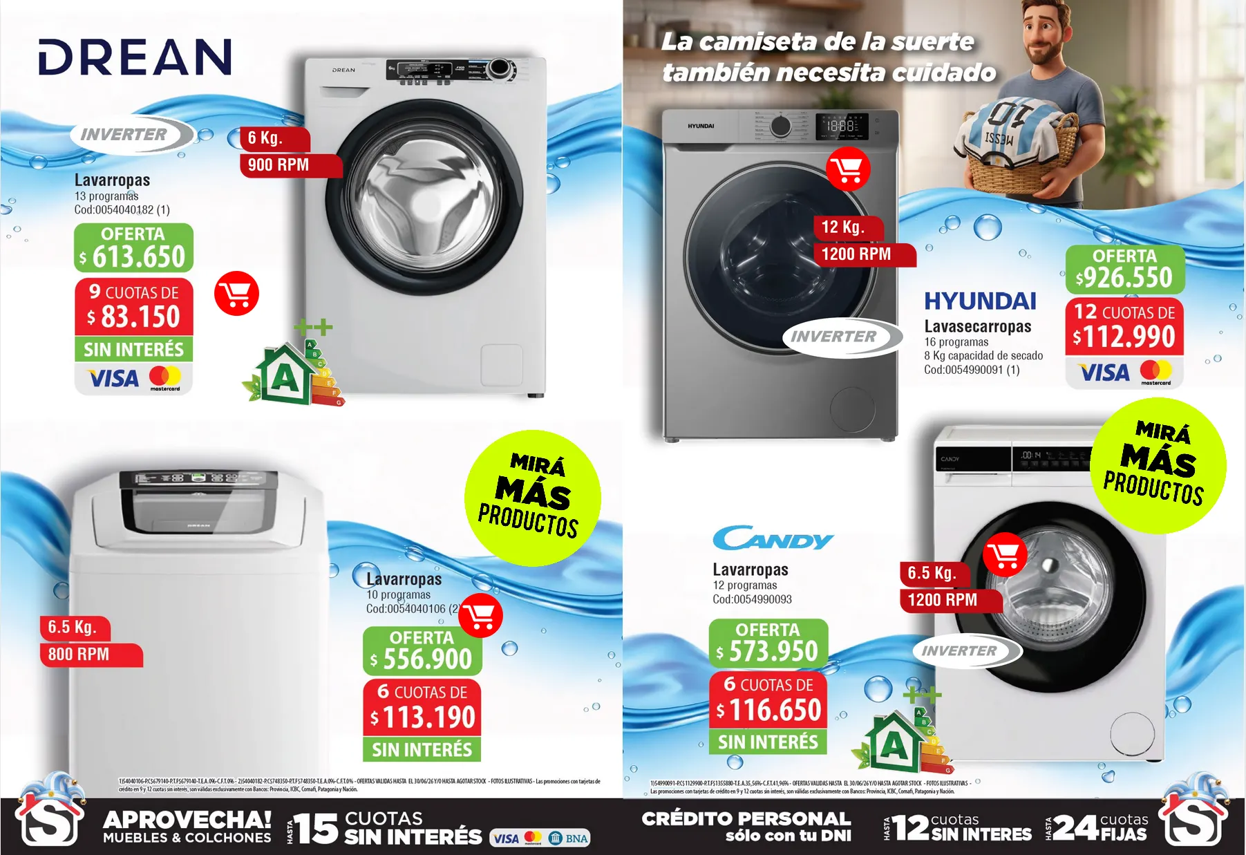 Ofertas de Ofertas Casa Silvia 1 de junio al 30 de junio 2026 - Página 16 del catálogo