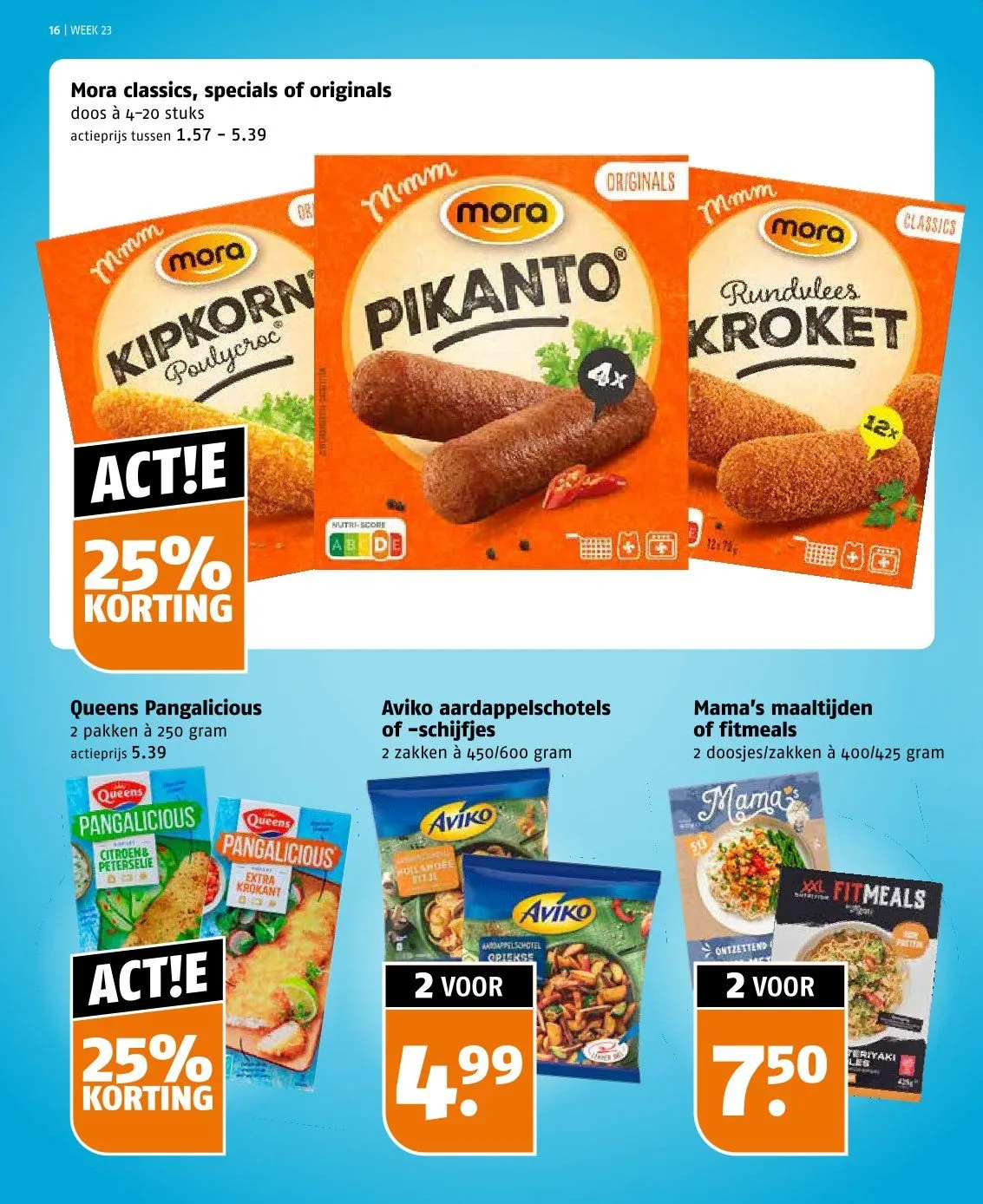  Poiesz folders  van 31 mei tot 6 juni 2026 - Folder pagina 16