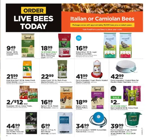 Weekly ad Fleet Farm Sales from January 12 to January 18 2026 - Page 16