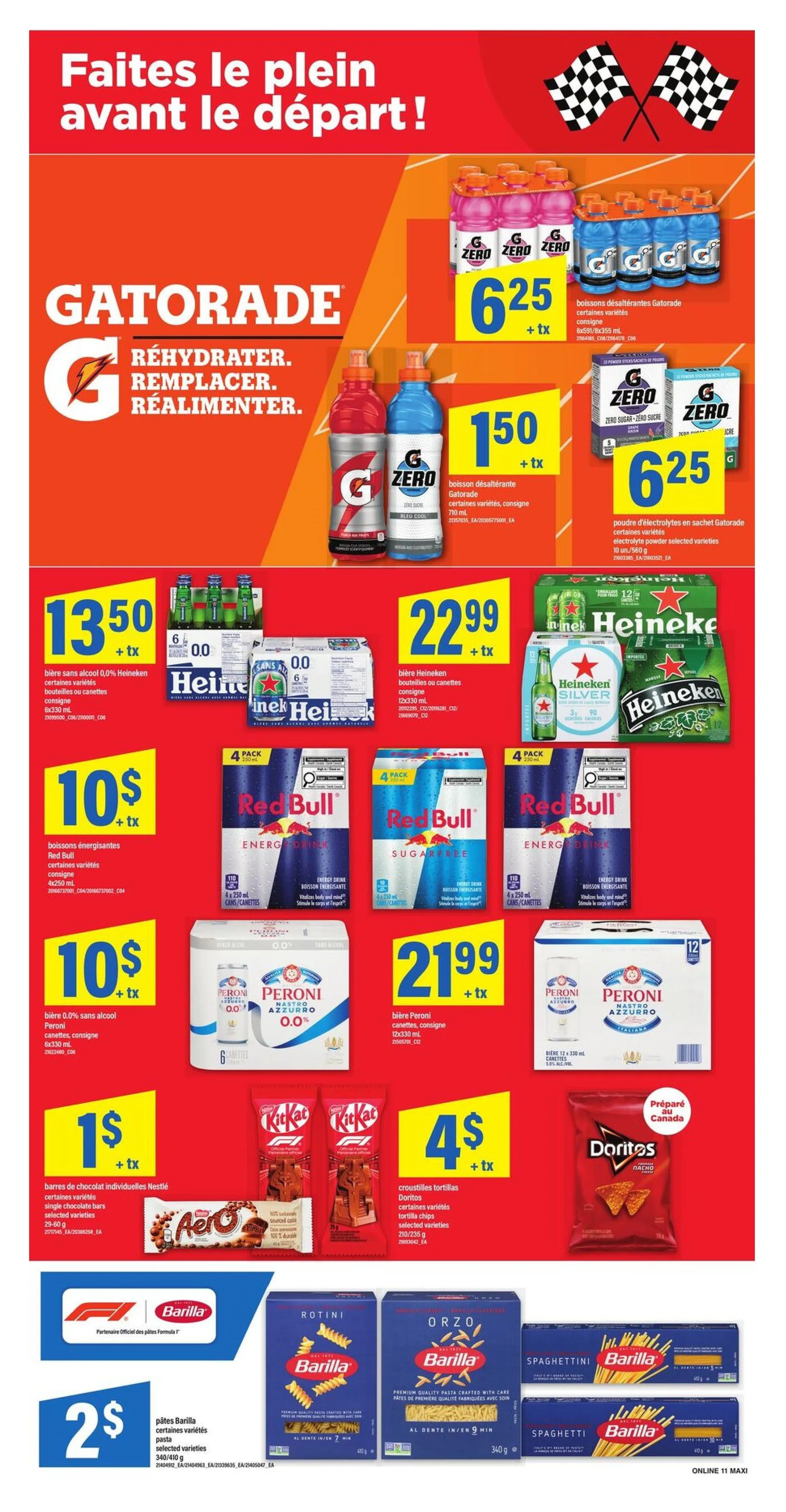 Maxi Sales from May 21 to May 27 2026 - flyer page 16