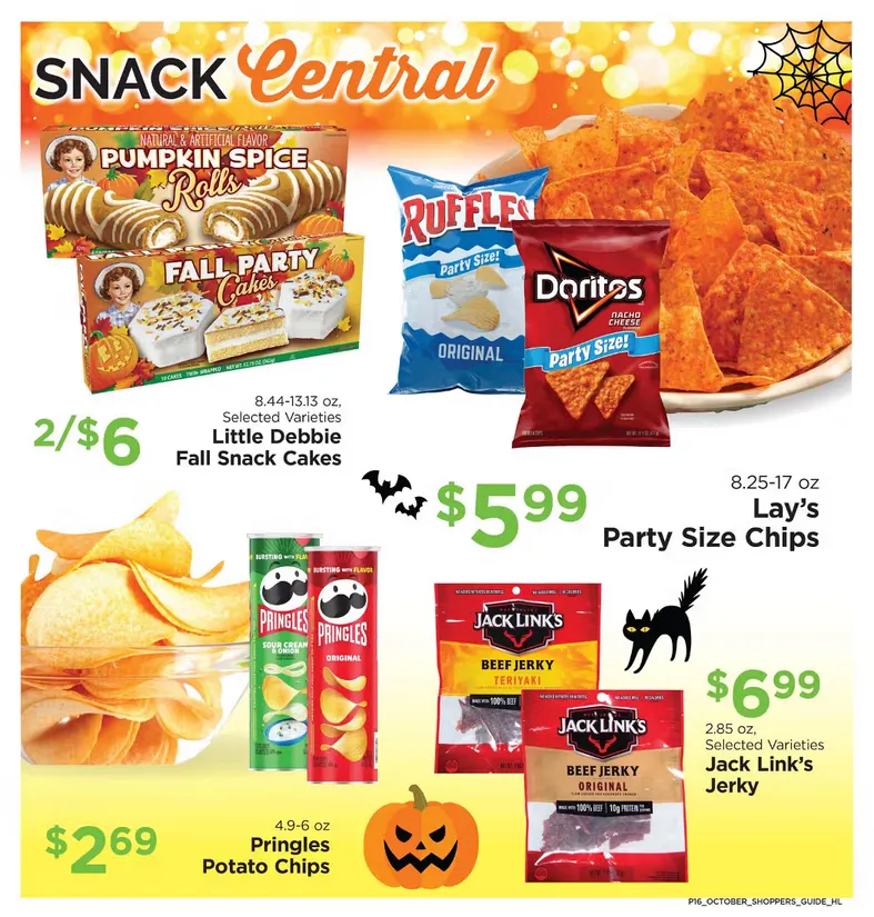 Weekly ad Homeland Sales from October 1 to October 31 2025 - Page 16