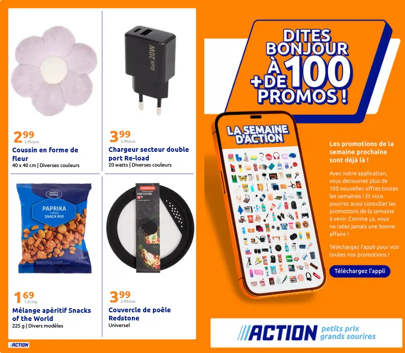 Action Catalogue du 11 février au 17 février 2026 - Catalogue page 16