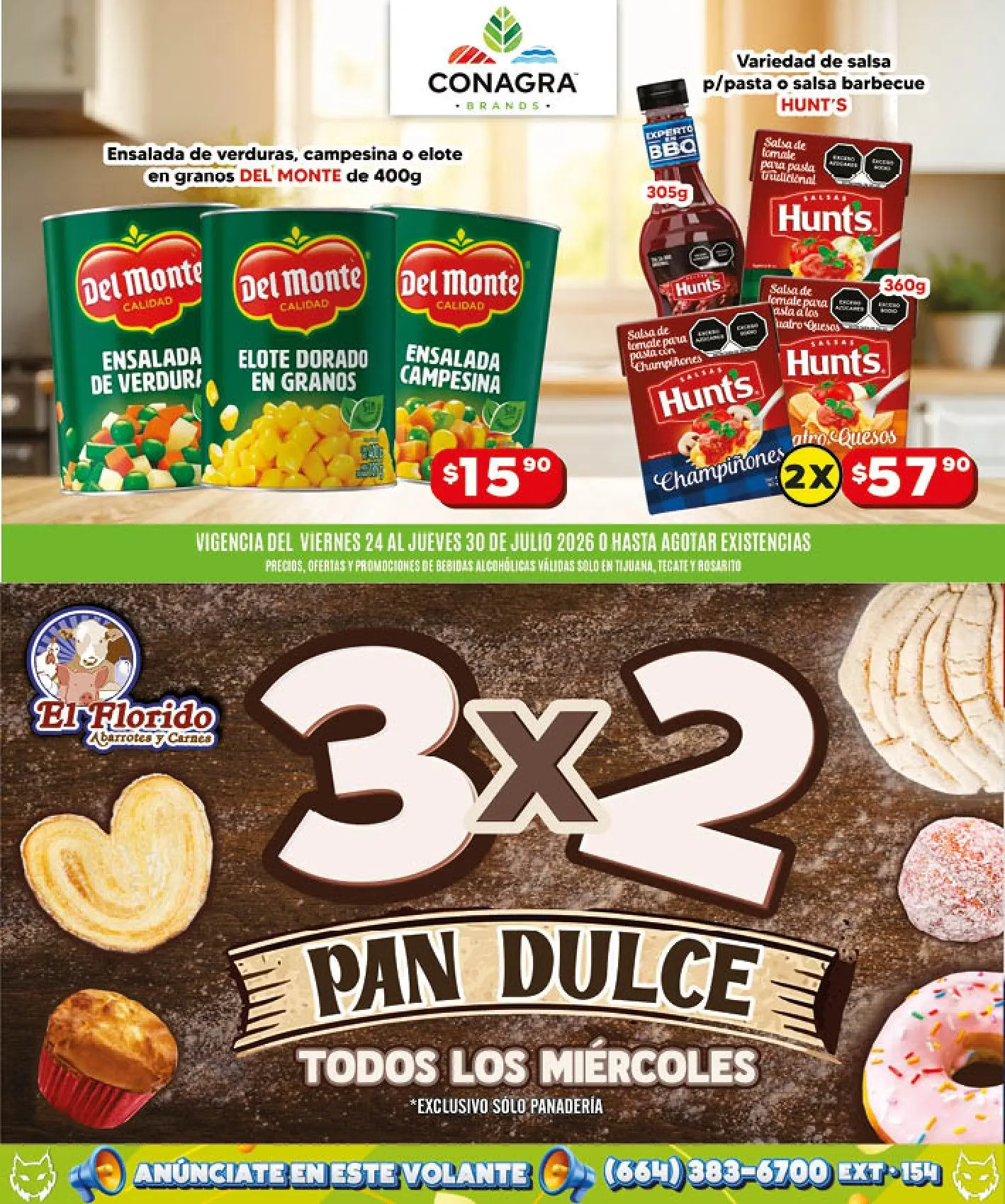 Catálogo de El Florido Ofertas 24 de julio al 30 de julio 2026 - Pagina 16