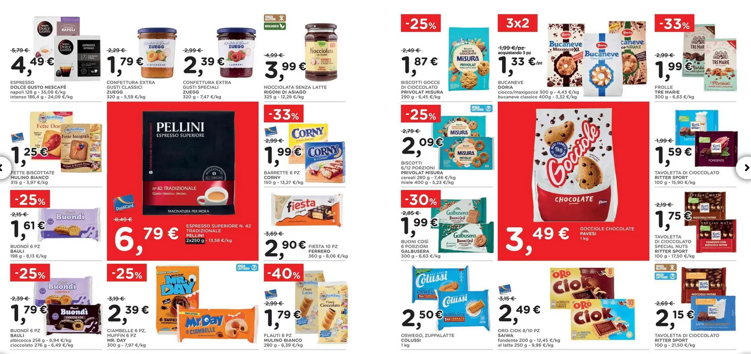 Volantini Poli da 25 febbraio a 10 marzo di 2026 - Pagina del volantino 16