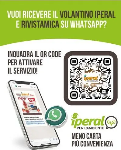 Offerta speciale di Iperal da 28 marzo a 8 aprile di 2025 - Pagina del volantino 16