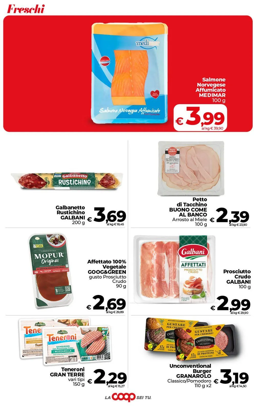 Volantini Coop da 20 maggio a 28 maggio di 2026 - Pagina del volantino 16