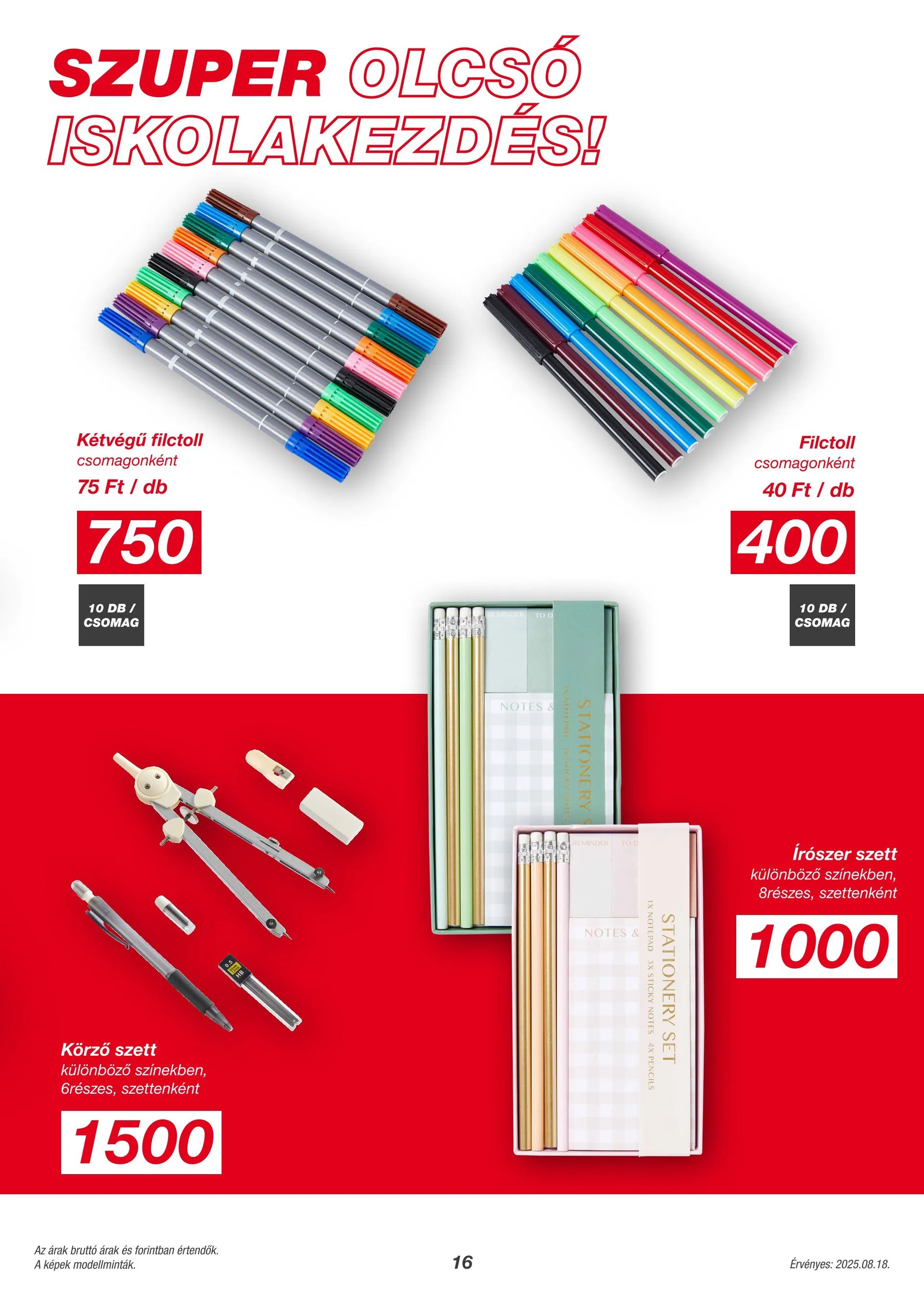 Katalógus KIK szeptember 2.-tól szeptember 9.-ig 2025. - Oldal 17