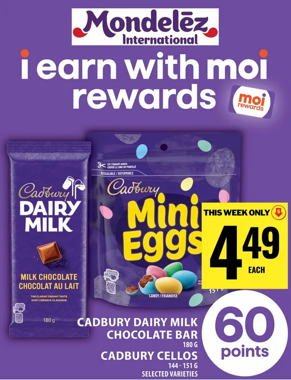 Food Basics Sales from April 9 to April 15 2026 - flyer page 16