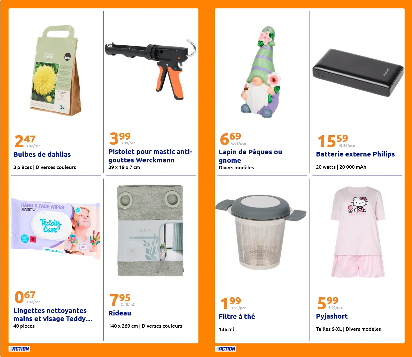 Volantino Action da 4 marzo a 10 marzo di 2026 - Pagina del volantino 16