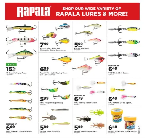 Weekly ad Fleet Farm Sales from December 4 to December 17 2025 - Page 16