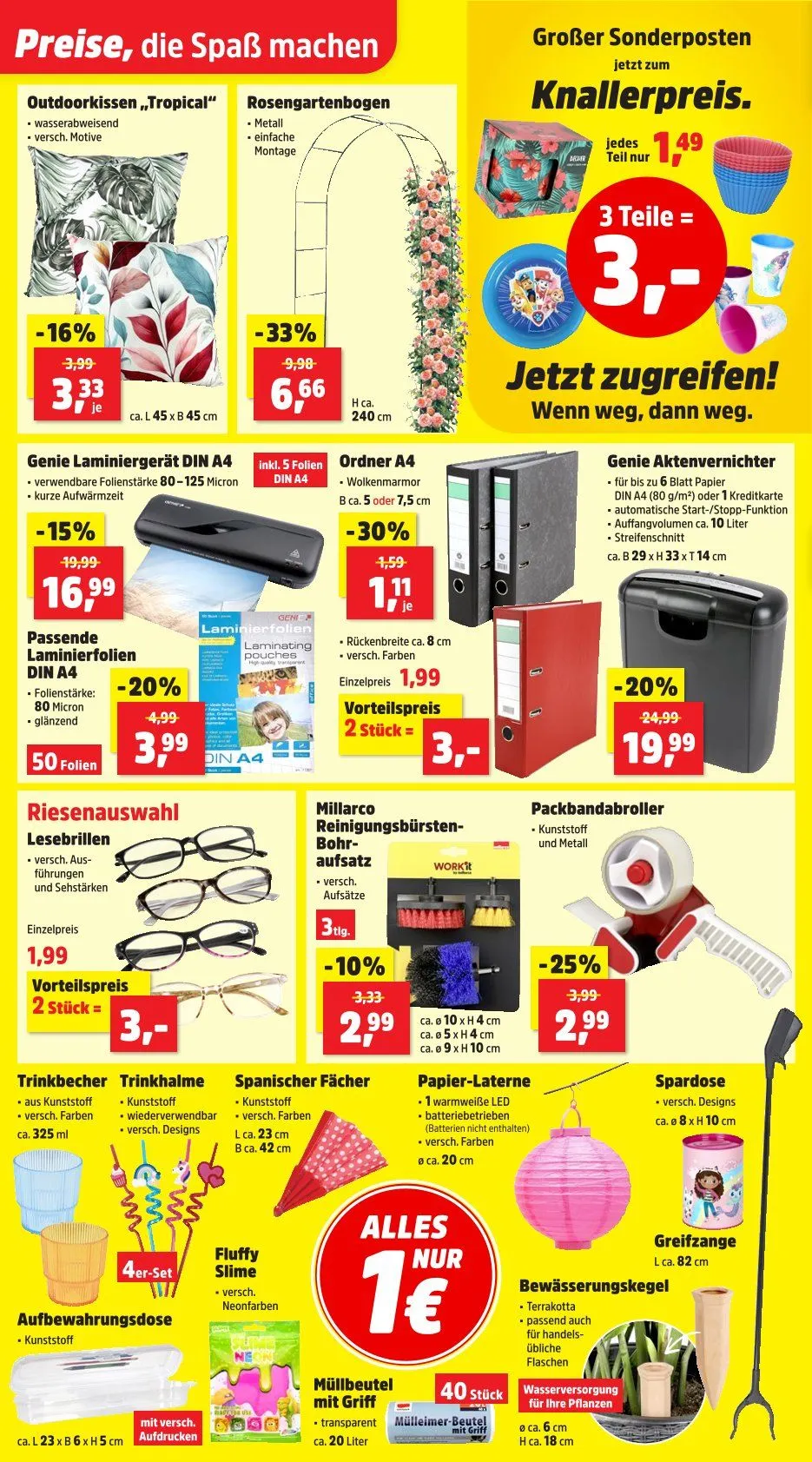  Thomas Philipps Prospekte von 13. April bis 18. April 2026 - Prospekt seite 16