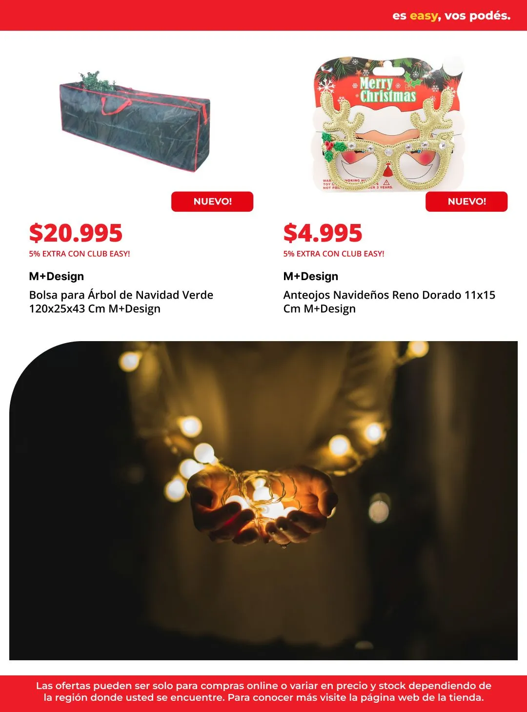 Ofertas de Ofertas 12 de noviembre al 30 de noviembre 2025 - Página 15 del catálogo