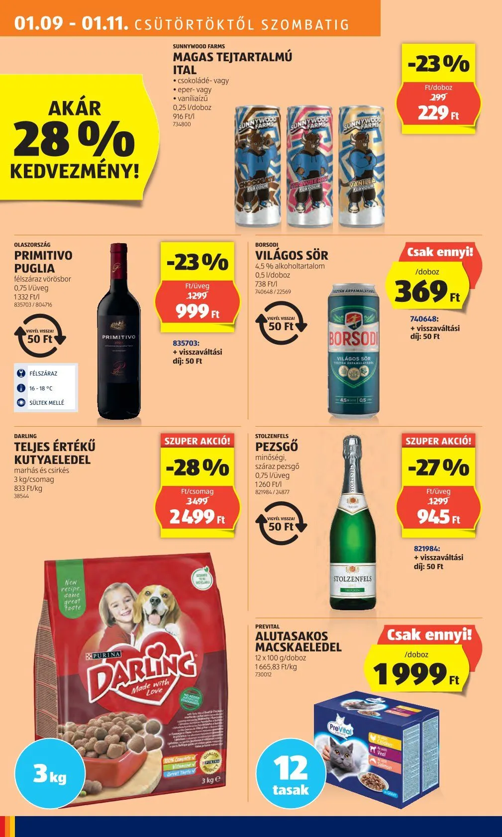 Katalógus Aldi különleges ajánlata január 9.-tól január 15.-ig 2025. - Oldal 16