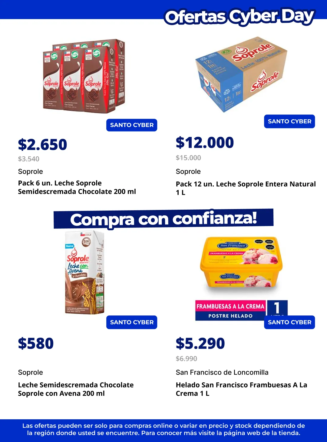Catálogo de Santa Isabel Ofertas 1 de junio al 15 de junio 2026 - Página 16