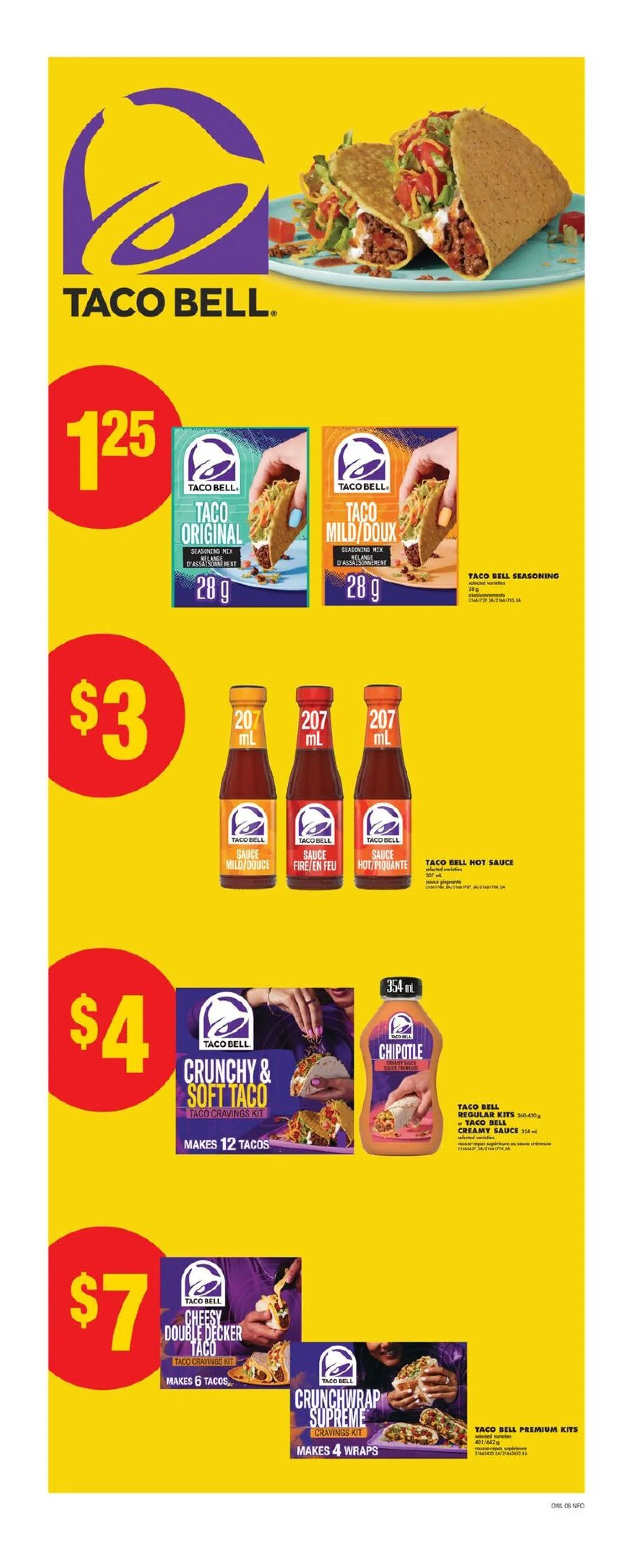 No Frills Sales from October 2 to October 8 2025 - flyer page 16