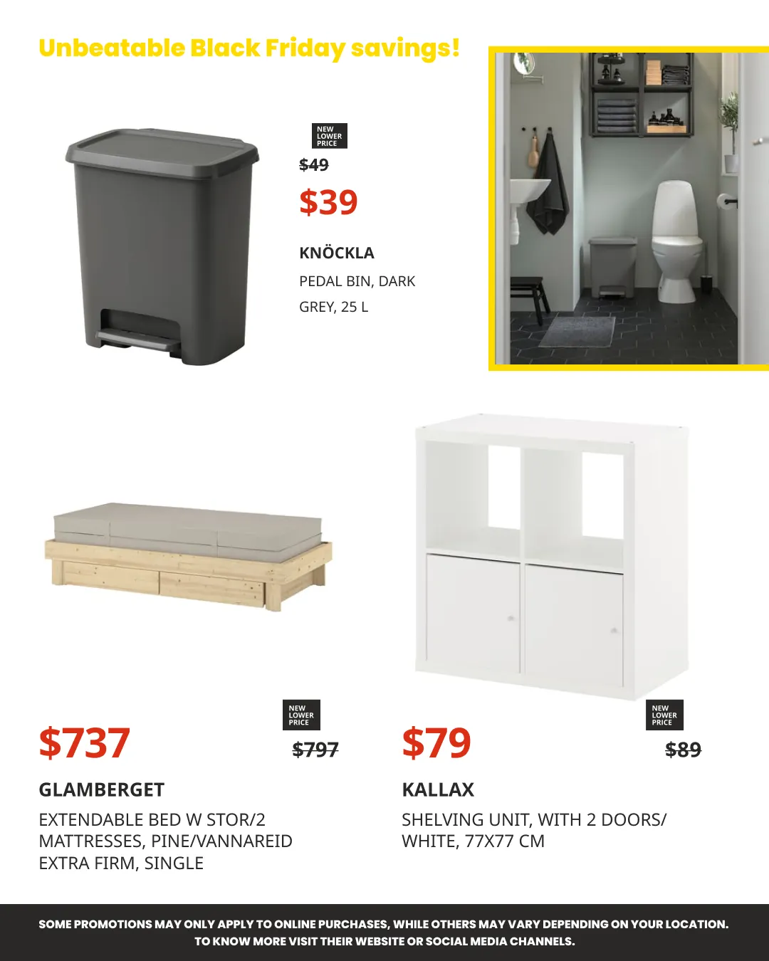 Flyer - Catalogue valid from 26 November to 10 December 2025 - page 15