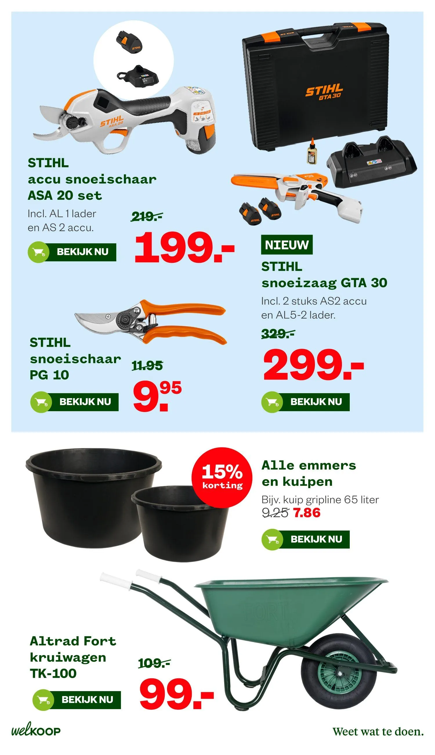 Welkoop folders van 30 maart tot 12 april 2026 - Folder pagina 16