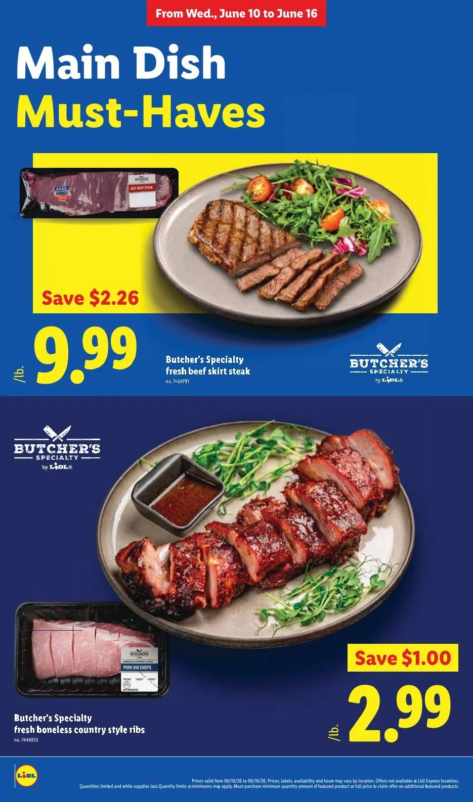Weekly ad Lidl Sales from June 10 to June 16 2026 - Page 16