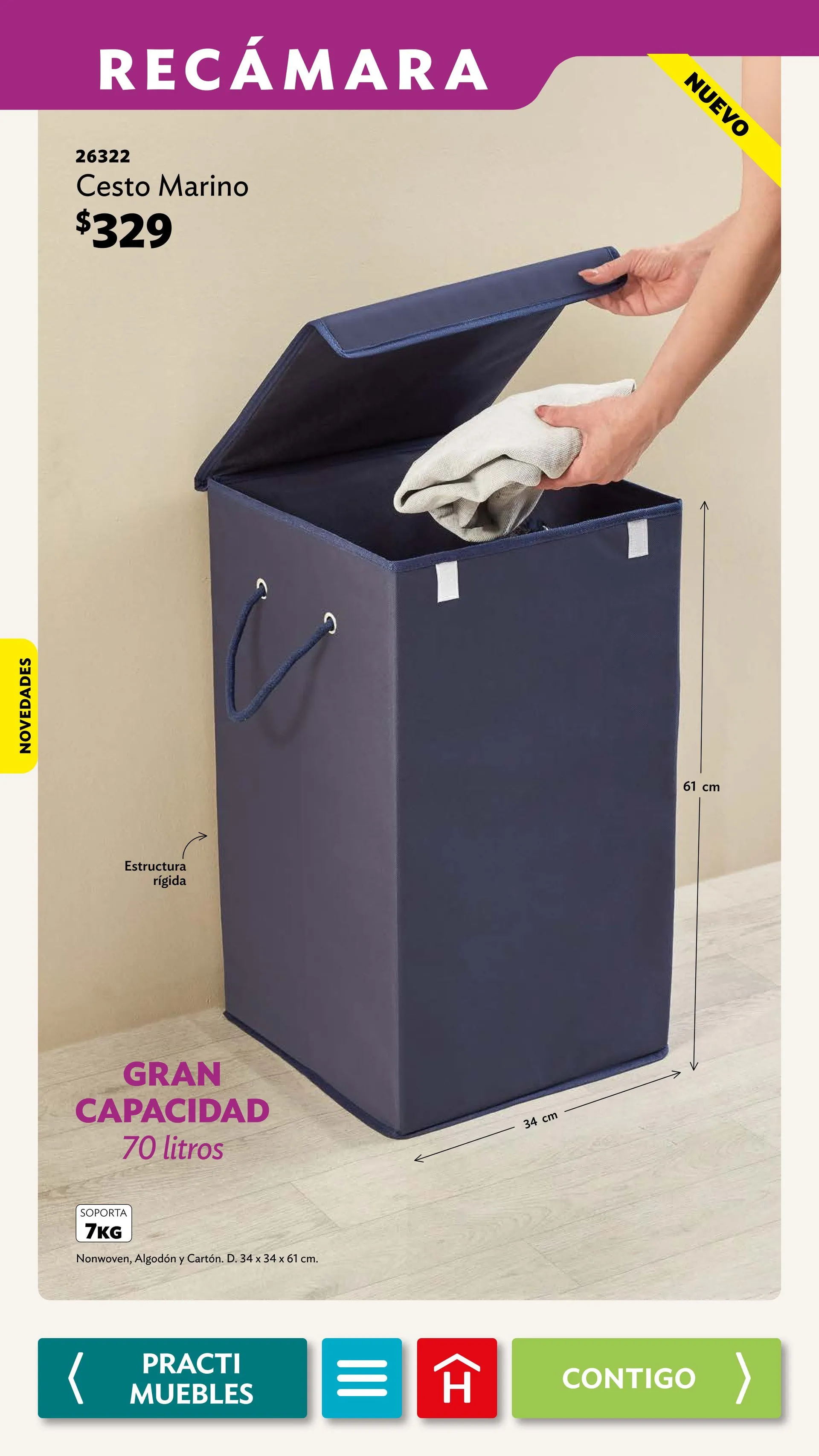 Catálogo de Ofertas de BetterWare 1 de junio al 31 de mayo 2026 - Pagina 16