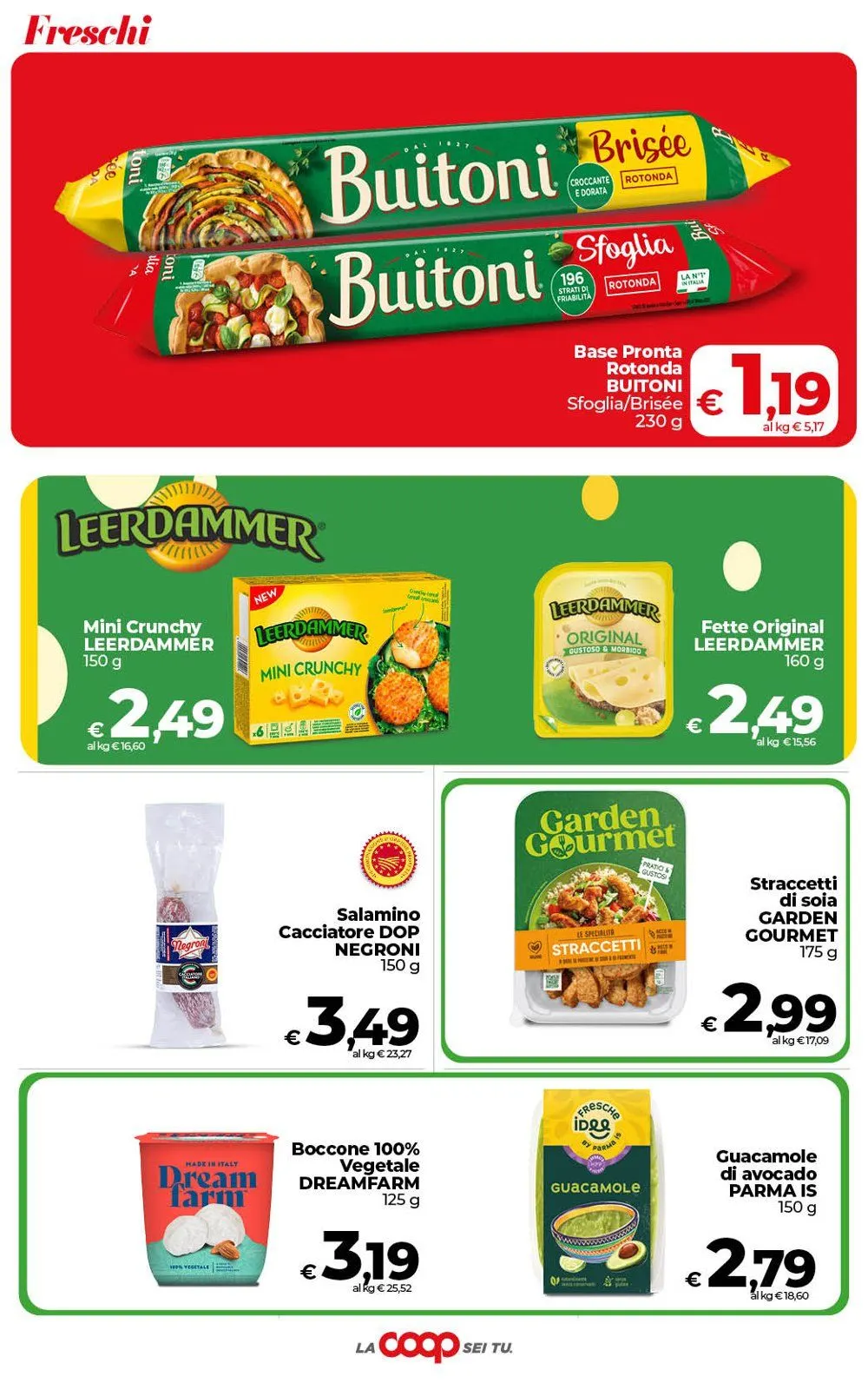 Volantini Coop da 29 maggio a 8 giugno di 2026 - Pagina del volantino 16