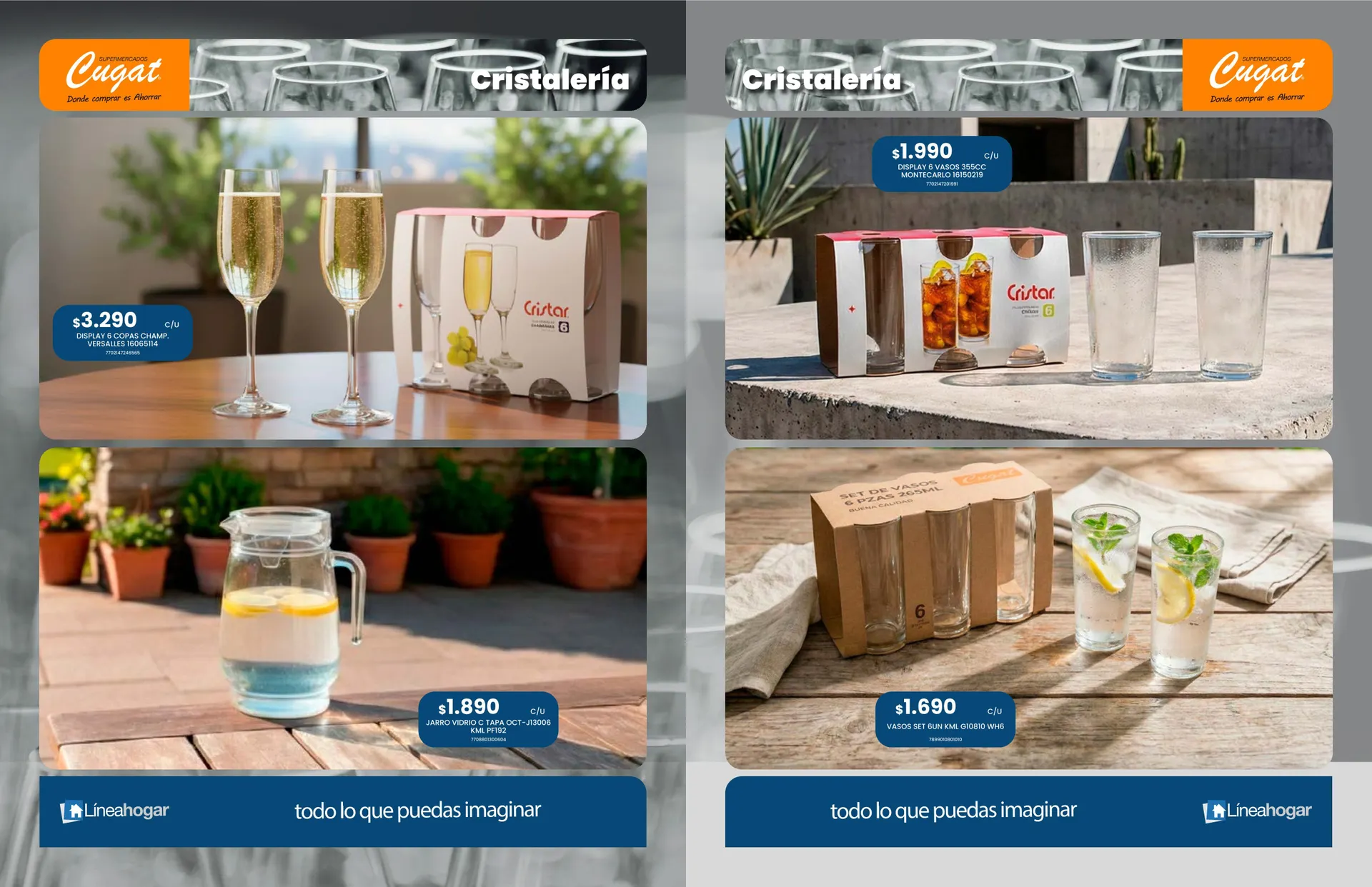 Catálogo de Cugat Ofertas 18 de diciembre al 24 de diciembre 2025 - Página 16