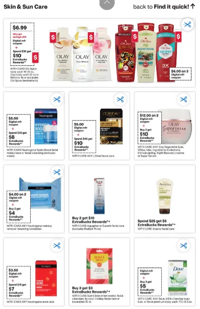 Weekly ad CVS Health Sales from November 30 to December 6 2025 - Page 16