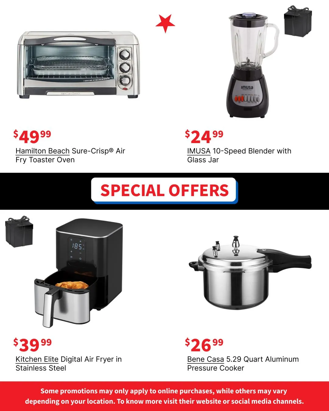 Weekly ad Black Friday deals from November 6 to November 30 2024 - Page 15