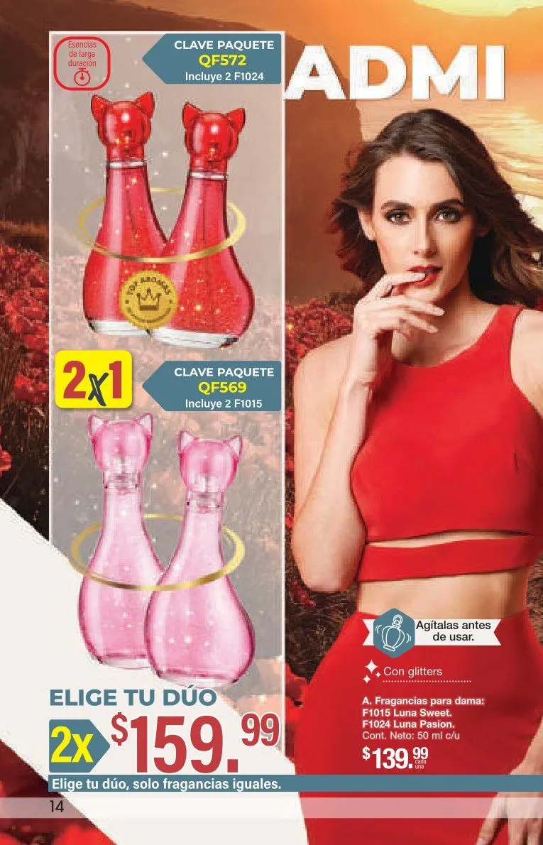 Catálogo de Arabela catálogos y ofertas 3 de marzo al 31 de marzo 2026 - Pagina 16