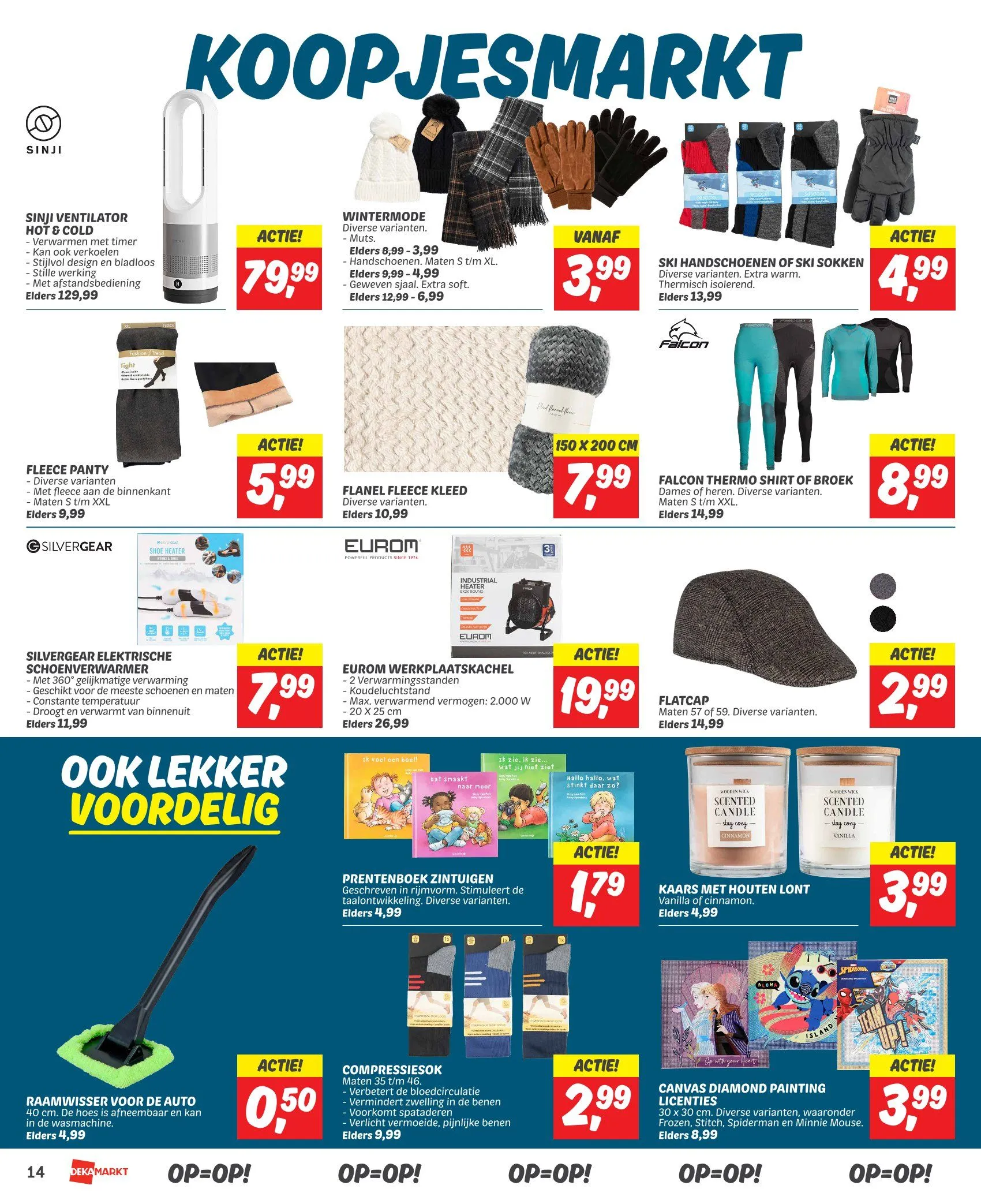 DekaMarkt Aanbiedingen van 7 januari tot 13 januari 2025 - Folder pagina 16