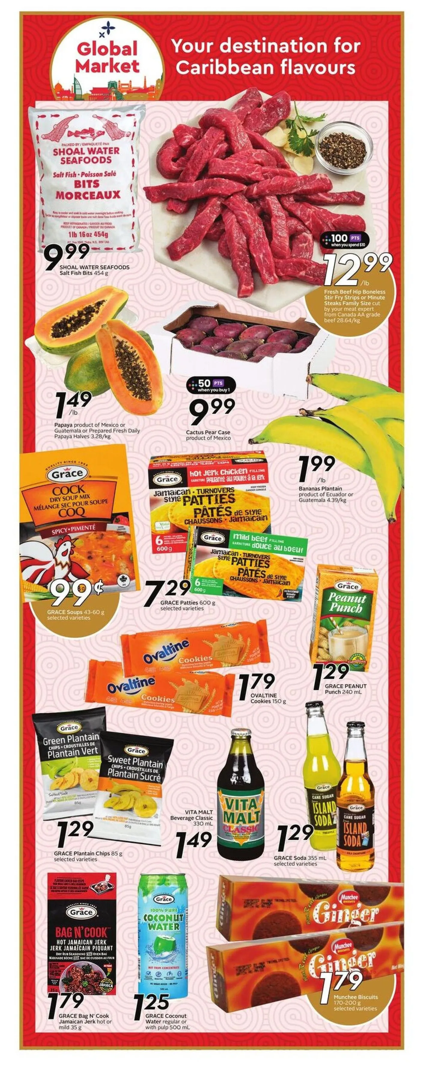 Sobeys flyers from July 31 to August 6 2025 - flyer page 16