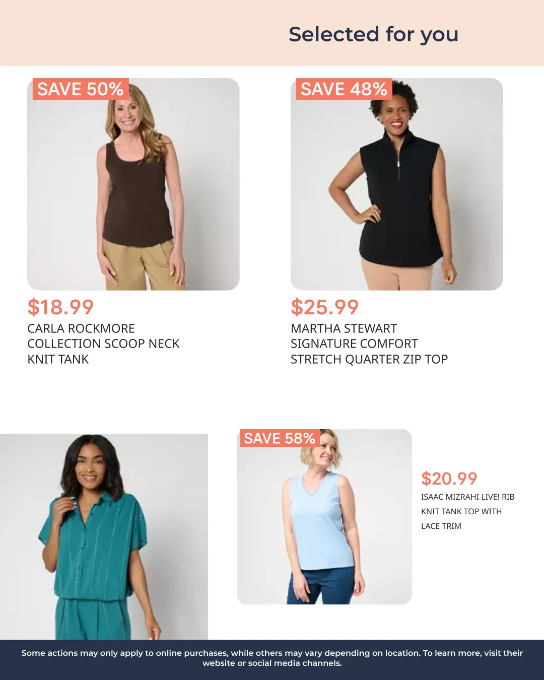 Weekly ad QVC Sales from July 27 to August 10 2026 - Page 16