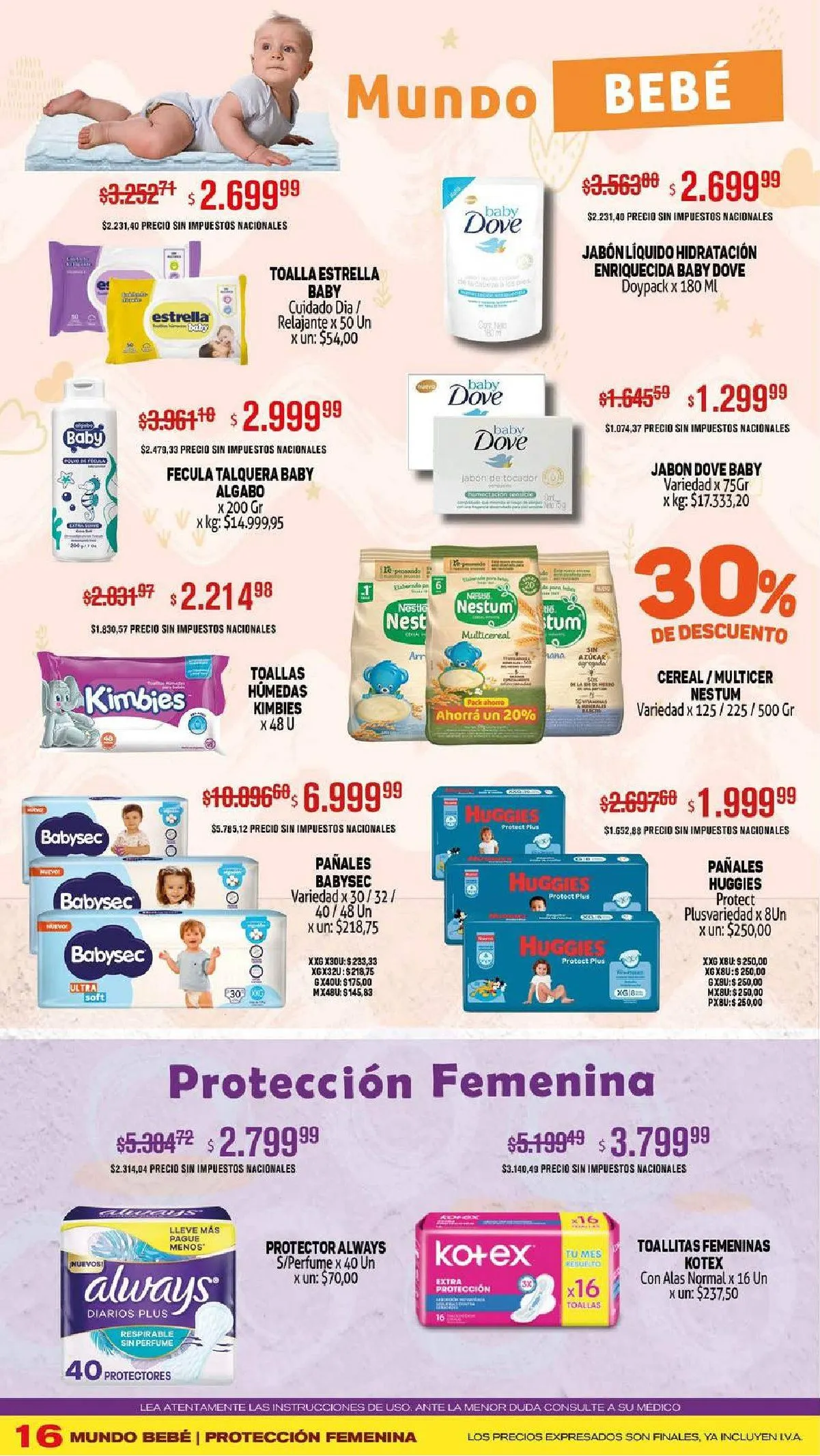 Ofertas de Ofertas Makro 7 de agosto al 14 de agosto 2025 - Página 16 del catálogo