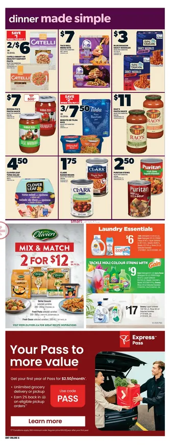 Zehrs Sales from March 5 to March 11 2026 - flyer page 16