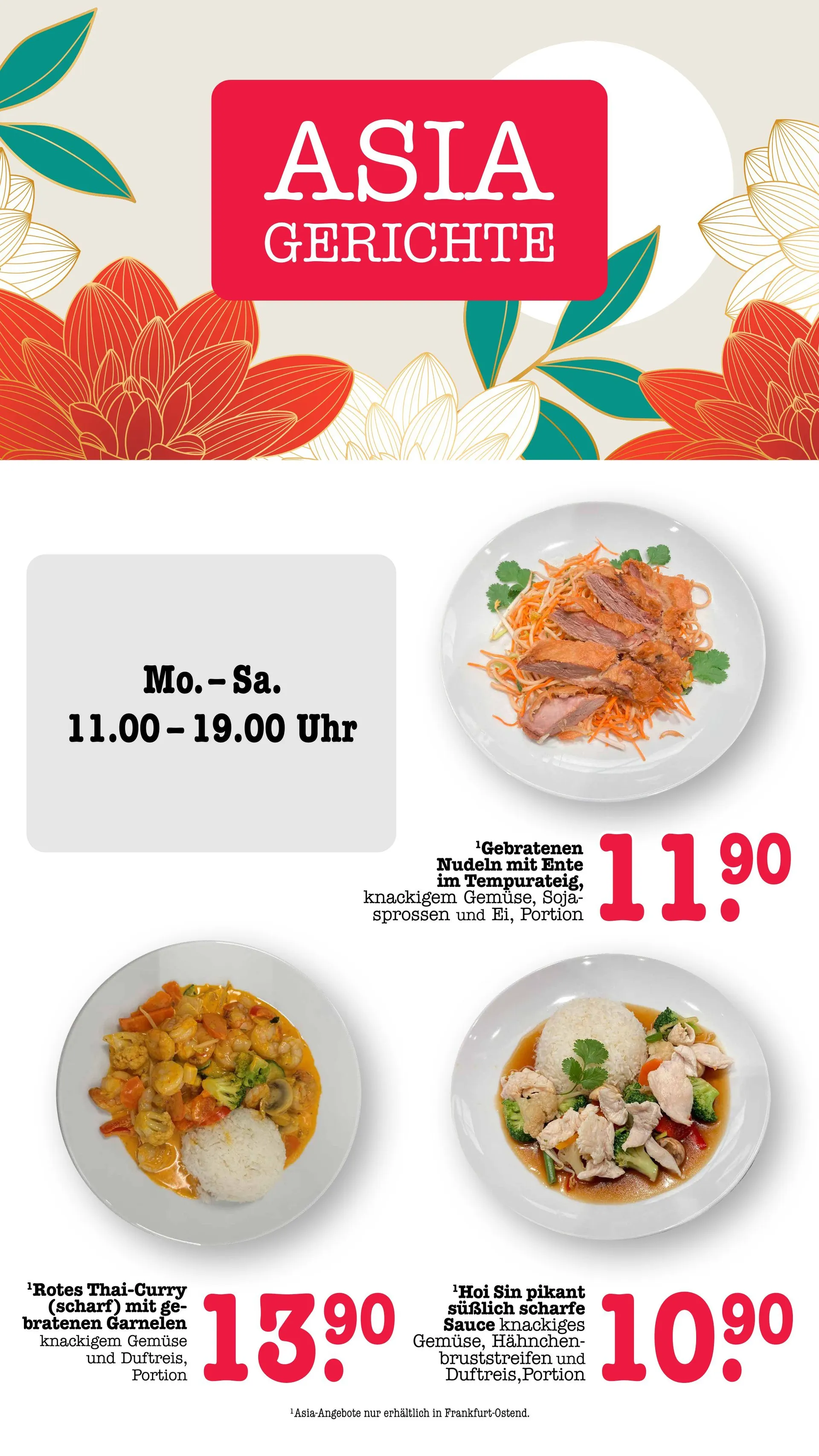 Edeka Prospekte von 20. April bis 25. April 2026 - Prospekt seite 16